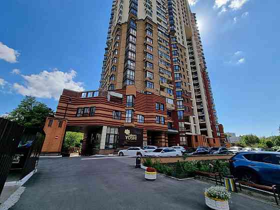 Оренда 1 к 45кв.м Новобудова Центр Солом'янський вул Солом'янська 15-А Київ