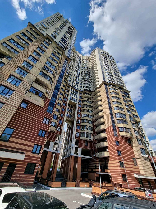 Оренда 1 к 45кв.м Новобудова Центр Солом'янський вул Солом'янська 15-А Київ - зображення 7