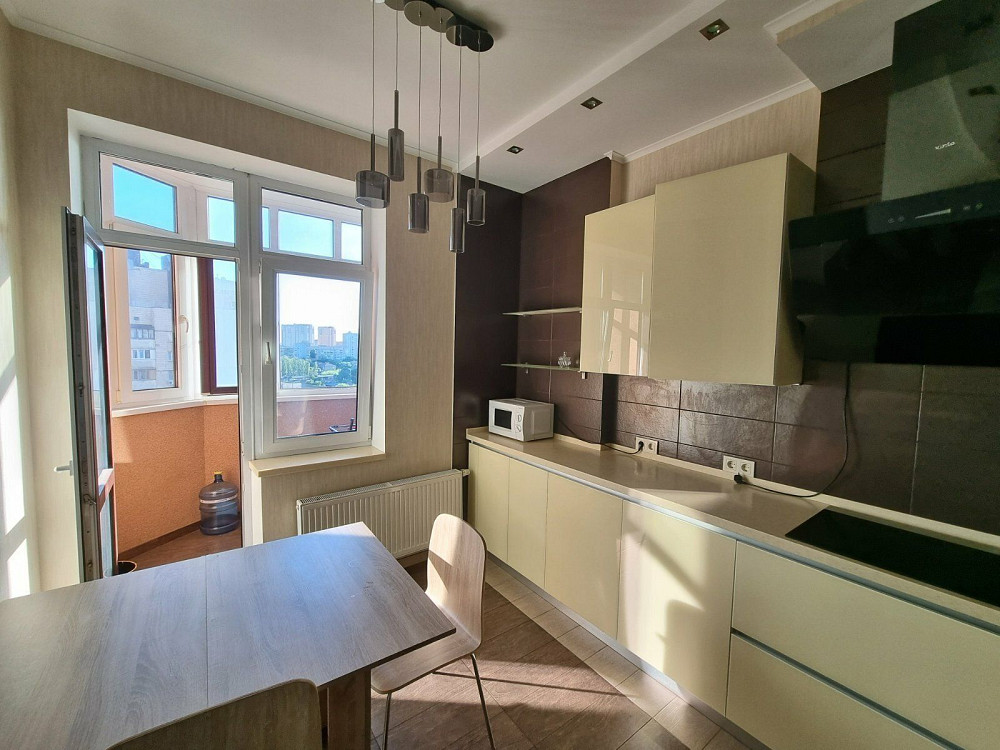 Оренда 1 к 45кв.м Новобудова Центр Солом'янський вул Солом'янська 15-А Київ - зображення 3