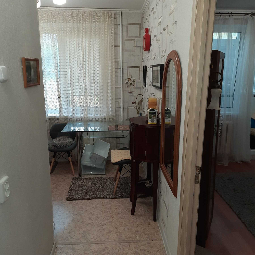 +380507501634 Сдам 1-к изол. кв. 602 мк-рн. 1 эт. 5-ти этажки, тёплая. Кулиничі - зображення 5