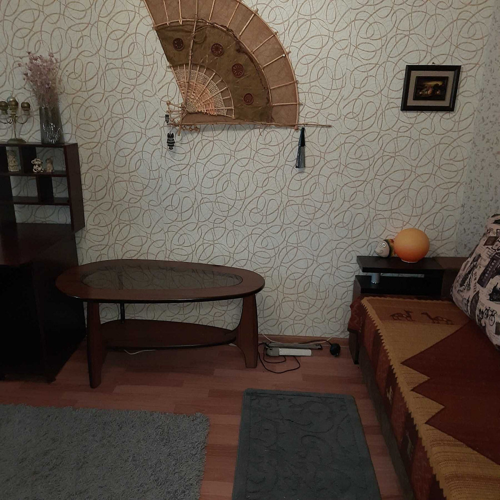 +380507501634 Сдам 1-к изол. кв. 602 мк-рн. 1 эт. 5-ти этажки, тёплая. Кулиничі - зображення 1