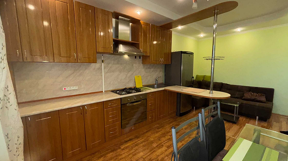 ЖК "Чайка", с.Чайка, однокімнатна квартира з меблями та технікою Чайки (Киевская обл.) - изображение 1