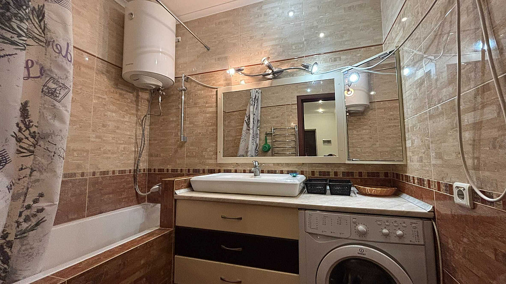 ЖК "Чайка", с.Чайка, однокімнатна квартира з меблями та технікою Чайки (Киевская обл.) - изображение 6