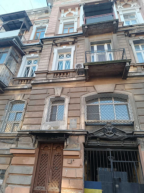 Сдам уютную 2 кв в шаге от Парка Шевченко ( Троицкая ) Одесса - изображение 1