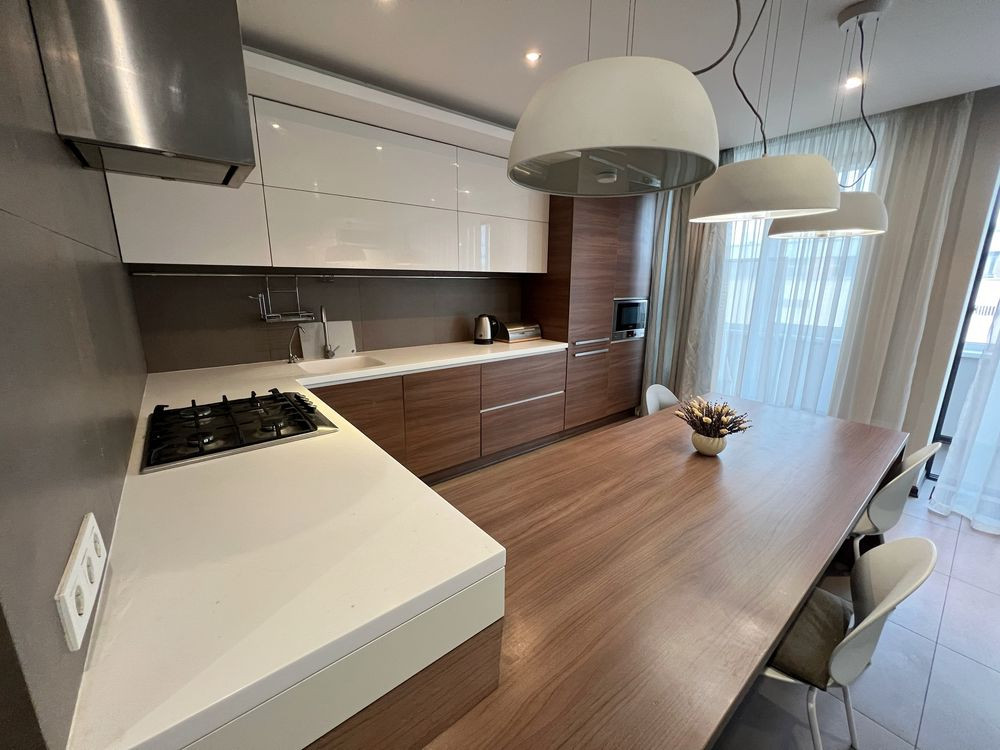 New 2к 65м2 Центр Олімпійська В Васильківська Палац Україна Київ - зображення 2