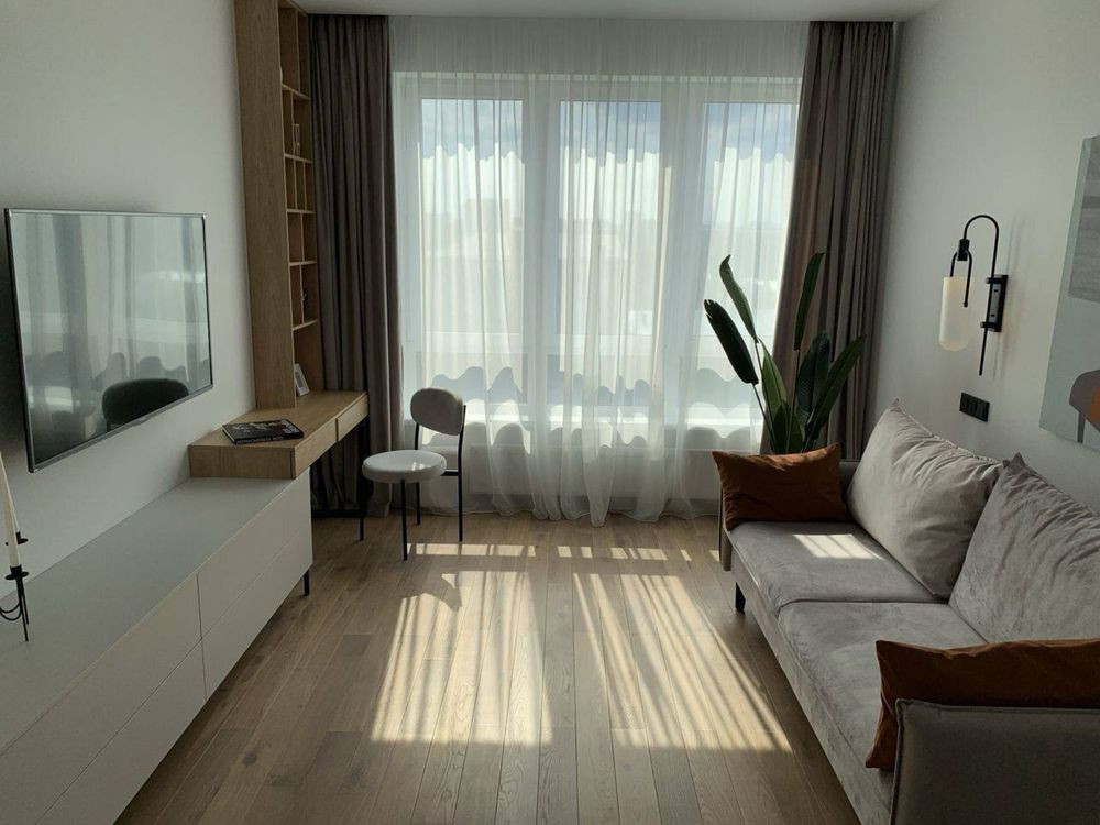 Оренда сучасної євродвушки в ЖК “Новопечерські Липки” Kyiv - photo 1