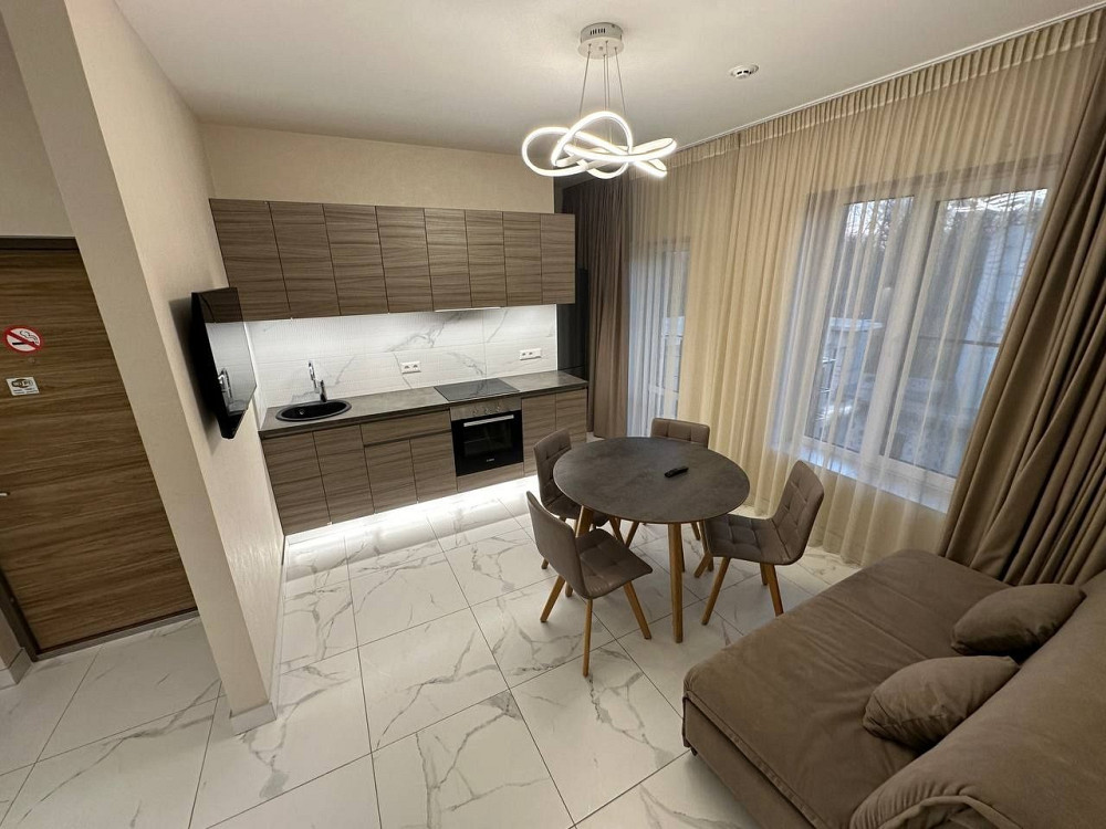 Фонтан.Сдам 1ком.квартиру и кухня-студия 16 Фонтана/Дача Ковалевского Одесса - изображение 5