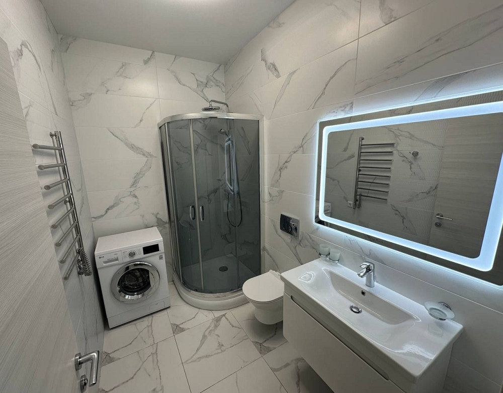 Фонтан.Сдам 1ком.квартиру и кухня-студия 16 Фонтана/Дача Ковалевского Одесса - изображение 8