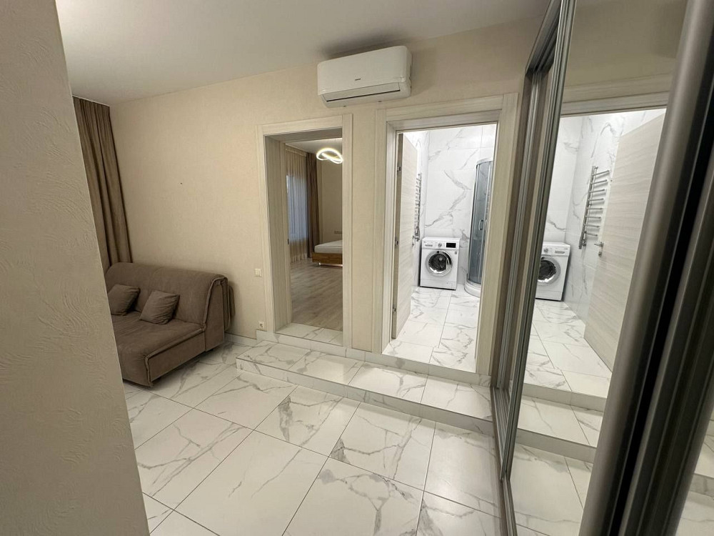 Фонтан.Сдам 1ком.квартиру и кухня-студия 16 Фонтана/Дача Ковалевского Одесса - изображение 7