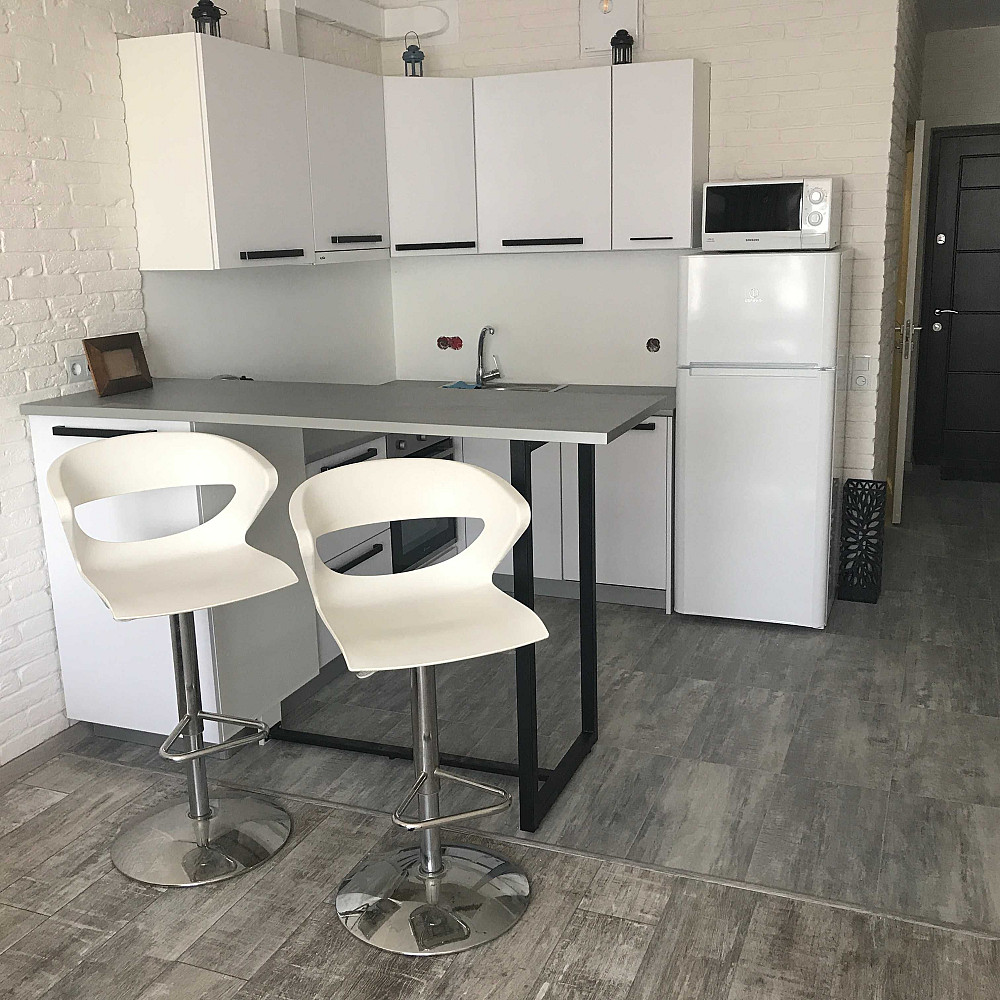 Сдается 1 комнатная квартира-студия в закрытом ЖК "Заречный" Київ - зображення 5