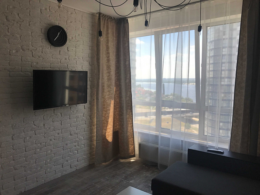 Сдается 1 комнатная квартира-студия в закрытом ЖК "Заречный" Київ - зображення 8