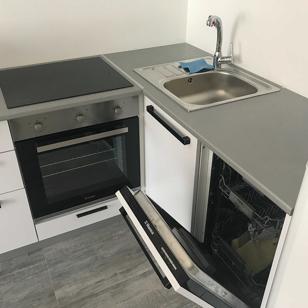 Сдается 1 комнатная квартира-студия в закрытом ЖК "Заречный" Київ - зображення 4