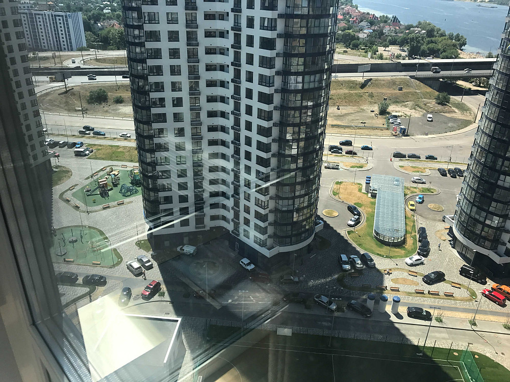 Сдается 1 комнатная квартира-студия в закрытом ЖК "Заречный" Київ - зображення 7