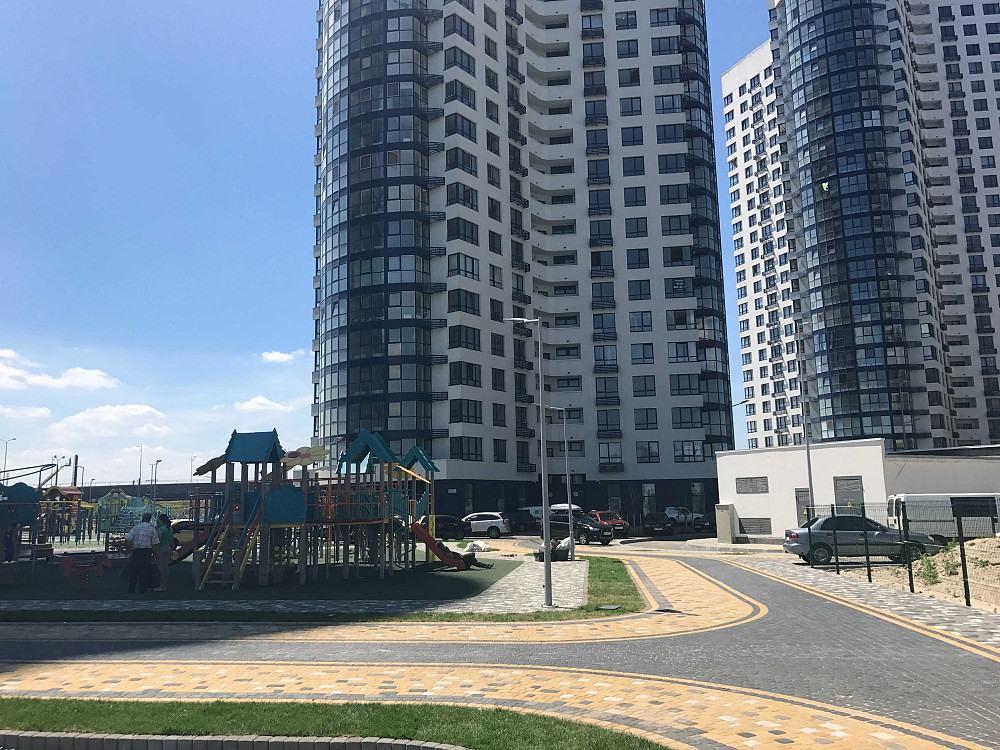 Сдается 1 комнатная квартира-студия в закрытом ЖК "Заречный" Київ - зображення 2