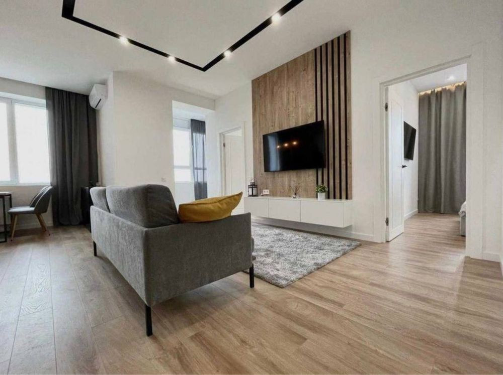 Без % 3-к квартира ЖК Сонячна Рівʼєра ГЕНЕРАТОР Kyiv - photo 3