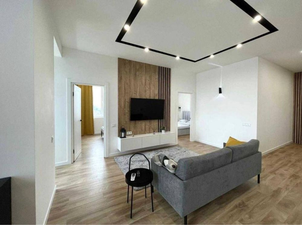 Без % 3-к квартира ЖК Сонячна Рівʼєра ГЕНЕРАТОР Kyiv - photo 2