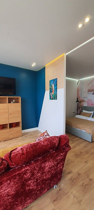 Квартира з ПАНОРАМОЮ /ГЕНЕРАТОР   в ЖК "22Перлина" /вул.Болгарська 87а Одесса - изображение 6