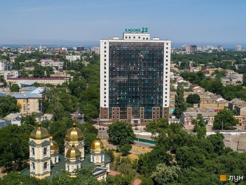 Квартира з ПАНОРАМОЮ /ГЕНЕРАТОР   в ЖК "22Перлина" /вул.Болгарська 87а Одесса - изображение 2