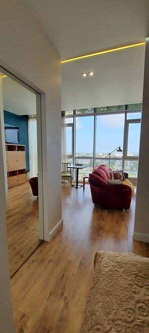 Квартира з ПАНОРАМОЮ /ГЕНЕРАТОР   в ЖК "22Перлина" /вул.Болгарська 87а Одесса - изображение 1