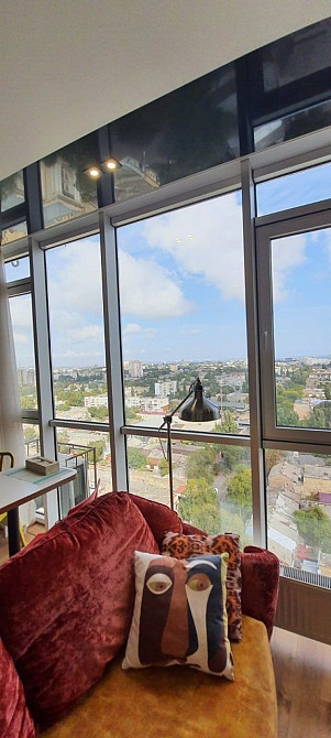 Квартира з ПАНОРАМОЮ /ГЕНЕРАТОР   в ЖК "22Перлина" /вул.Болгарська 87а Одесса - изображение 7