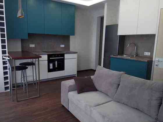 Оренда 1-к квартири в ЖК Британський квартал, Д.Луценка, 12а Київ