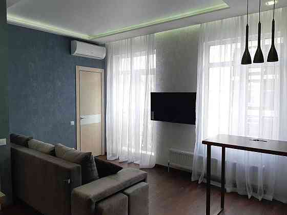 Оренда 1-к квартири в ЖК Британський квартал, Д.Луценка, 12а Київ