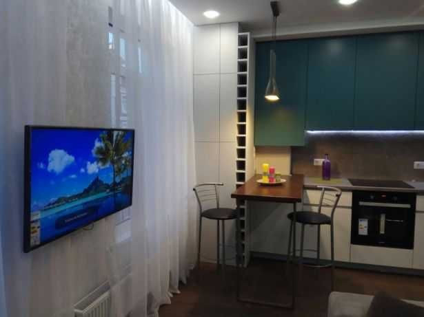 Оренда 1-к квартири в ЖК Британський квартал, Д.Луценка, 12а Київ - зображення 2