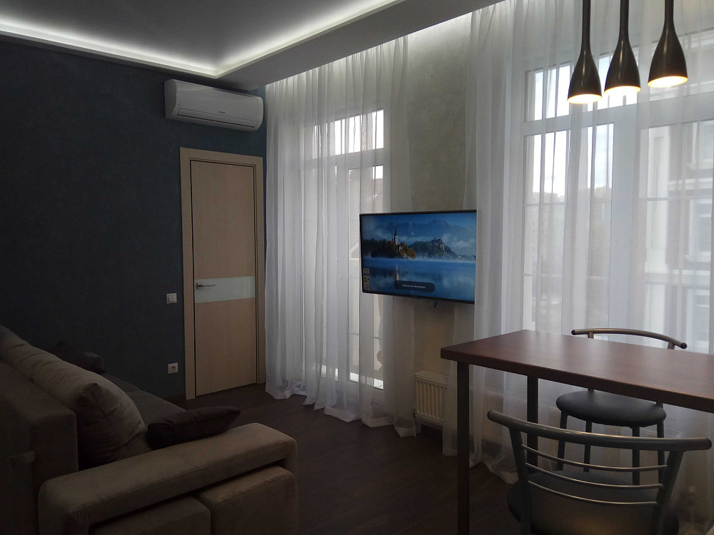 Оренда 1-к квартири в ЖК Британський квартал, Д.Луценка, 12а Київ - зображення 3