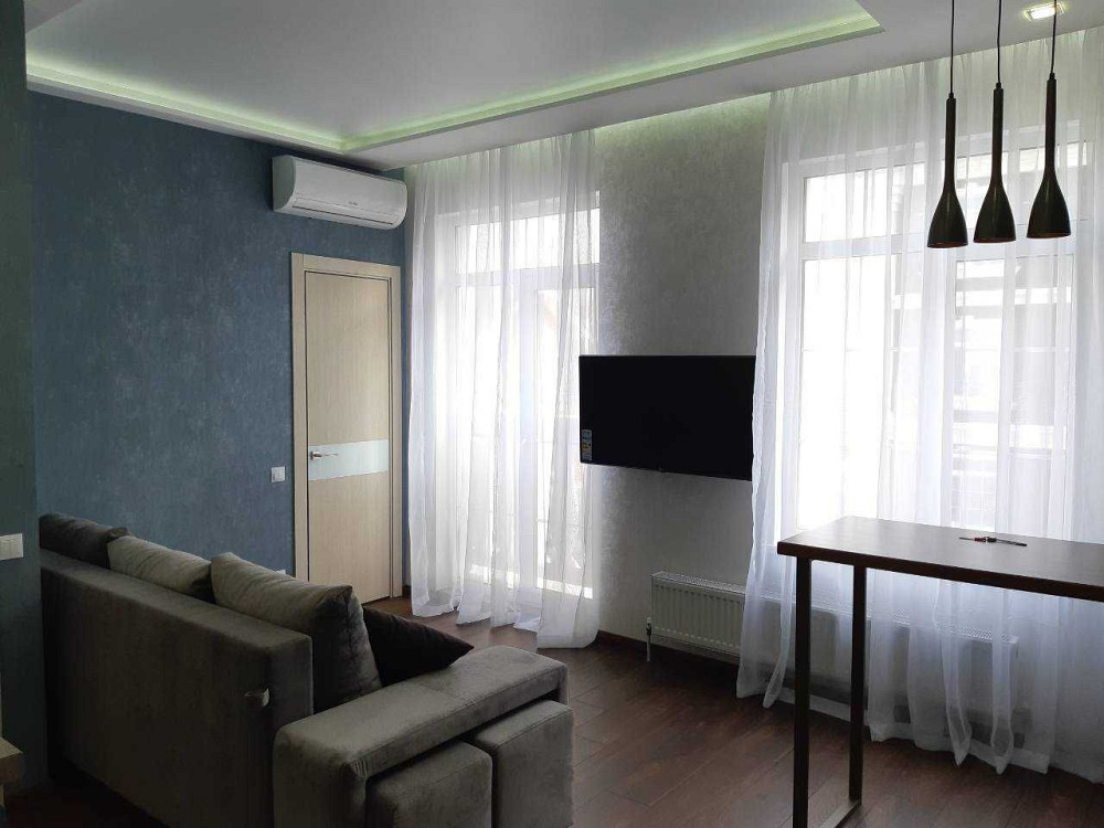 Оренда 1-к квартири в ЖК Британський квартал, Д.Луценка, 12а Київ - зображення 5