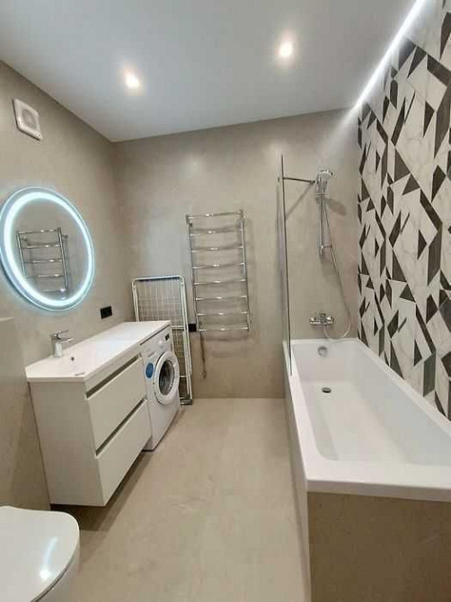 Аренда 2к квартиры в ЖК Счастливый 2 Дніпро - зображення 8