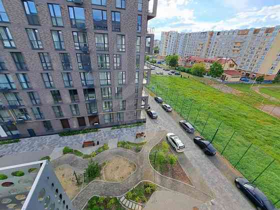 Дизайнерська спальня+студія в комфортному «Авалон Тайм», Липинського Львов