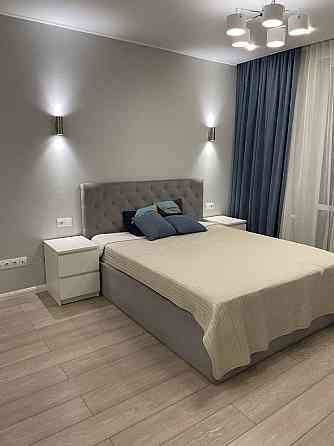 Оренда 1-кімнатної квартири з ремонтом біля м. Лівобережна. Київ