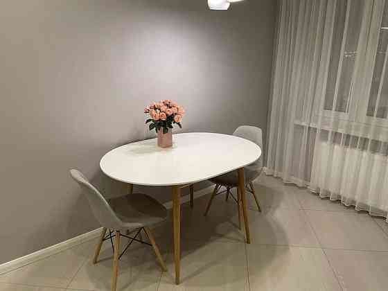 Оренда 1-кімнатної квартири з ремонтом біля м. Лівобережна. Київ