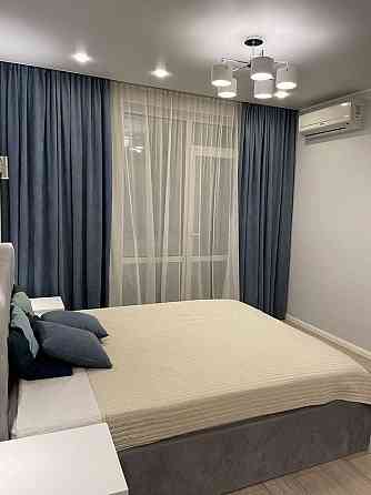 Оренда 1-кімнатної квартири з ремонтом біля м. Лівобережна. Київ