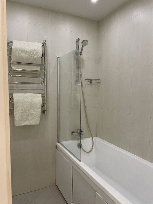 Оренда 1-кімнатної квартири з ремонтом біля м. Лівобережна. Київ - зображення 7