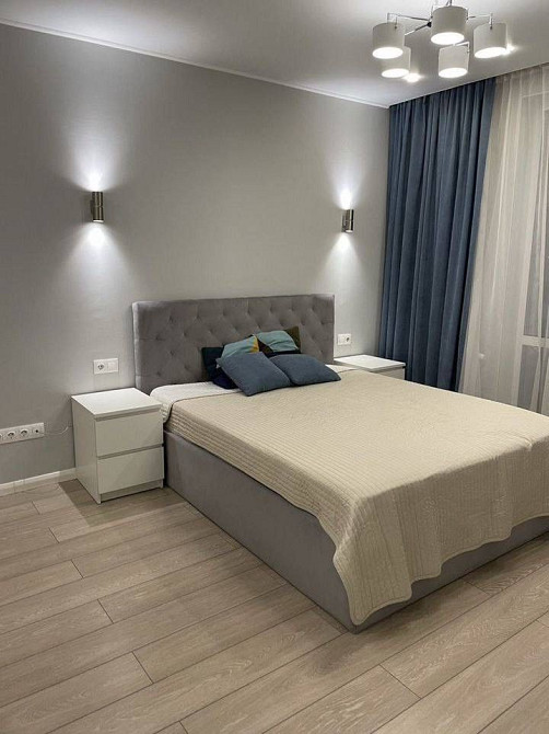 Оренда 1-кімнатної квартири з ремонтом біля м. Лівобережна. Київ - зображення 4