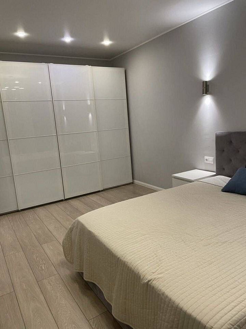 Оренда 1-кімнатної квартири з ремонтом біля м. Лівобережна. Київ - зображення 3