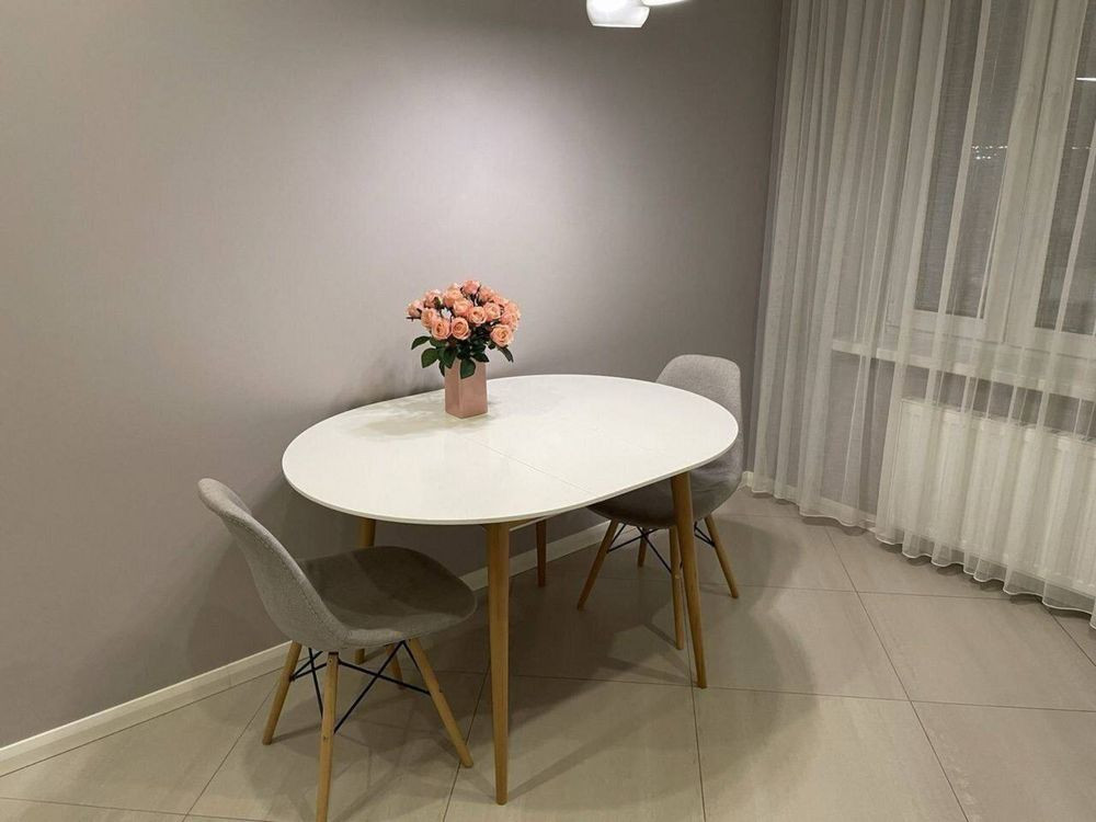 Оренда 1-кімнатної квартири з ремонтом біля м. Лівобережна. Київ - зображення 5