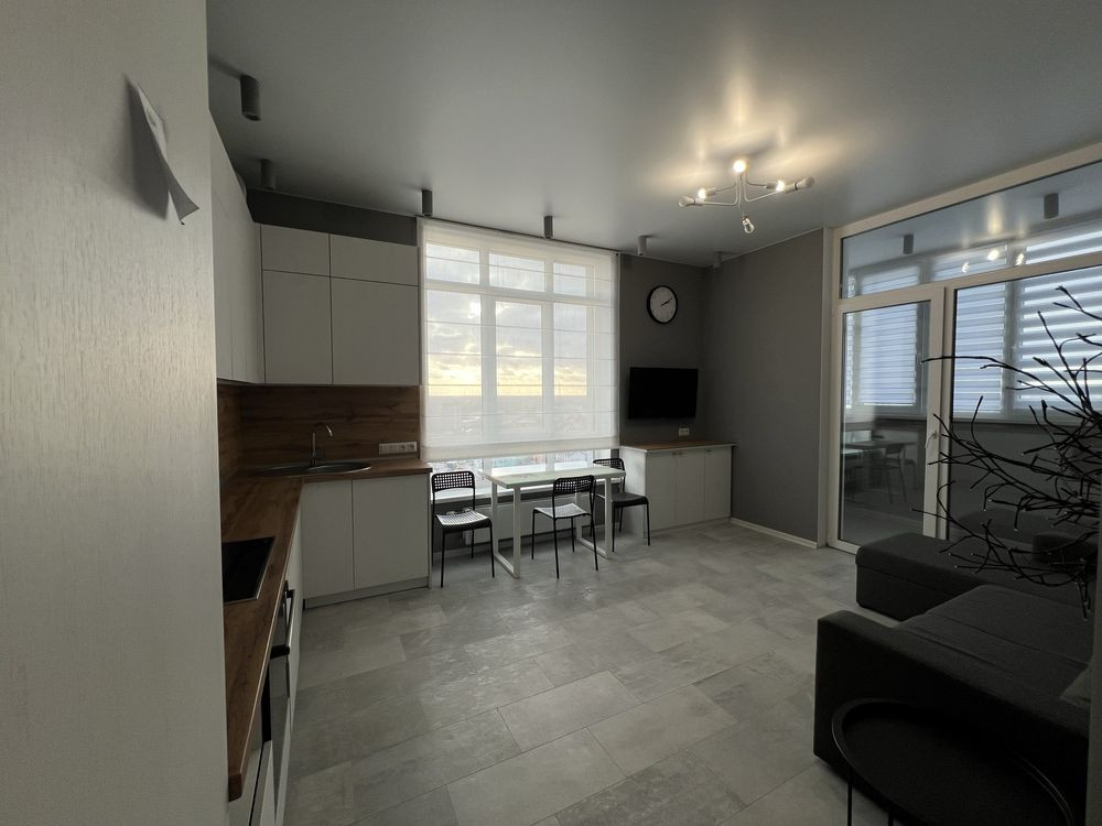 2 кімнатна квартира 63м2 88тис.$ жк акварелі 2 Вишневое - изображение 1