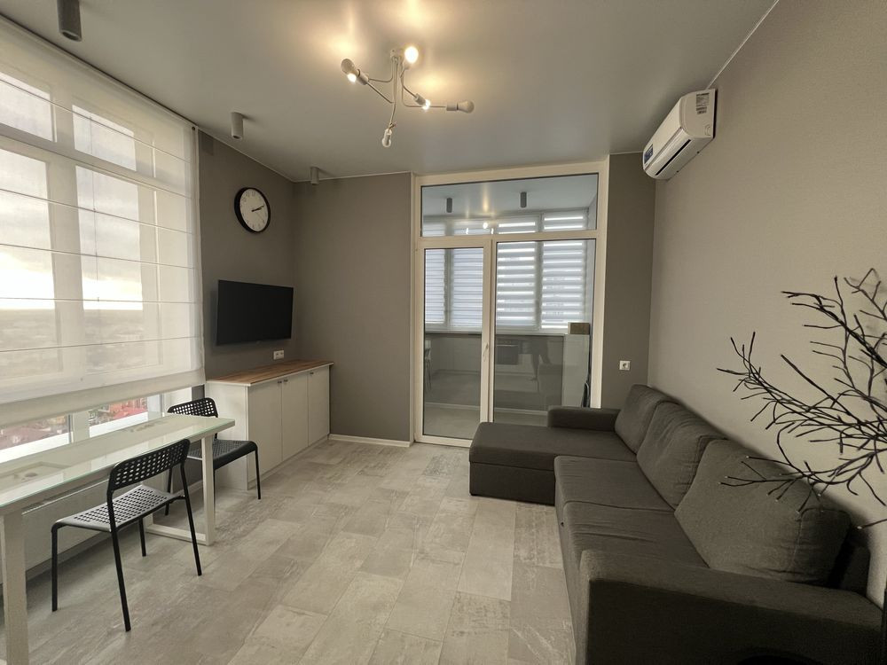 2 кімнатна квартира 63м2 88тис.$ жк акварелі 2 Вишневое - изображение 2