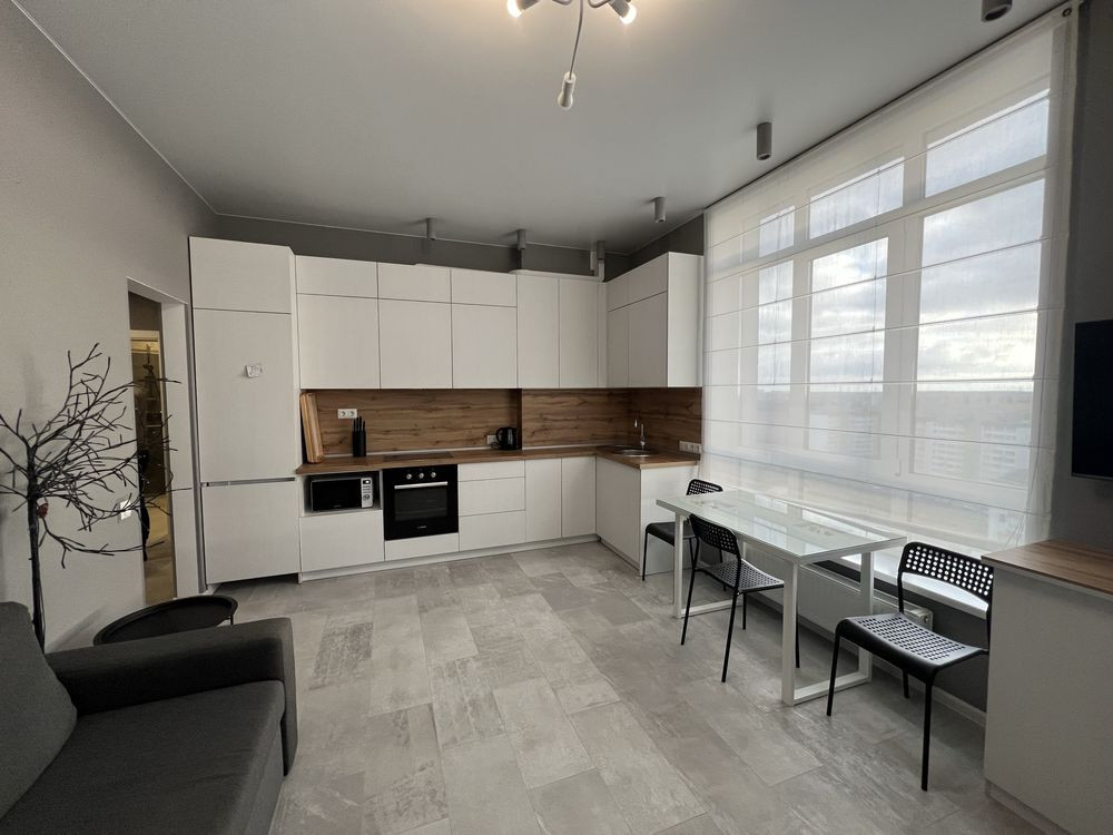 2 кімнатна квартира 63м2 88тис.$ жк акварелі 2 Вишневое - изображение 5