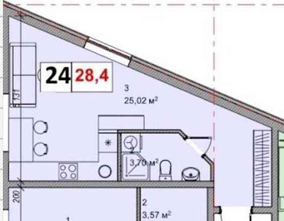 Продам стильную квартиру, 8452 у.е. Київ