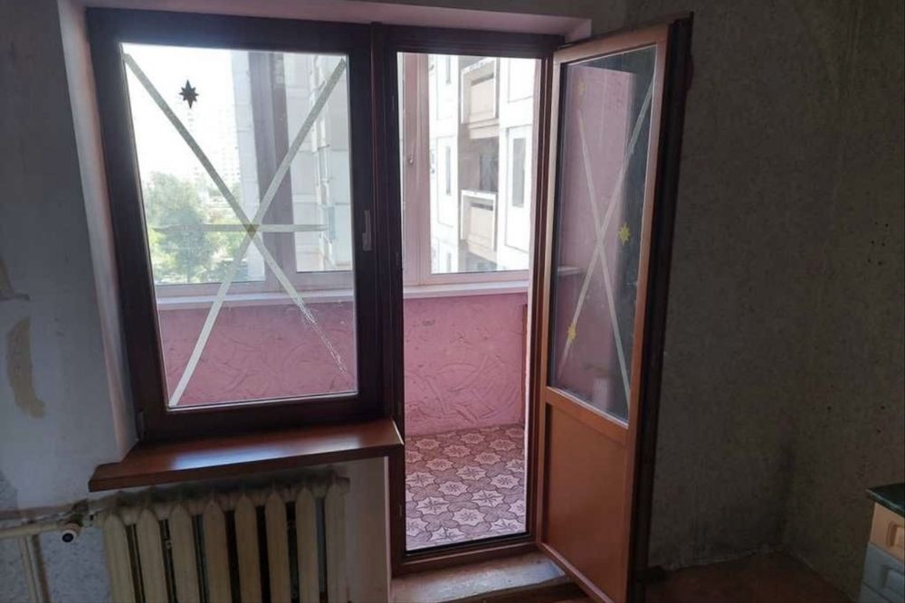 2К 63,5м 6 поверх Троєщина Бальзака Лісківська Милославська Київ - зображення 7