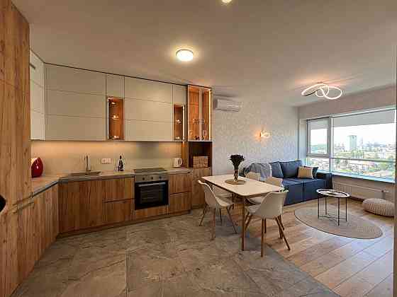 ЖК White Lines 1 к кв з ремонтом Київ