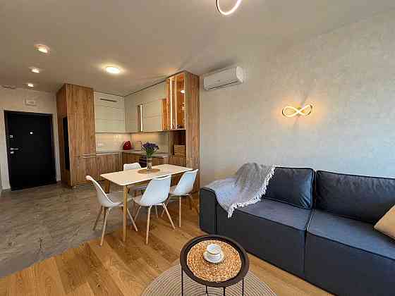 ЖК White Lines 1 к кв з ремонтом Київ