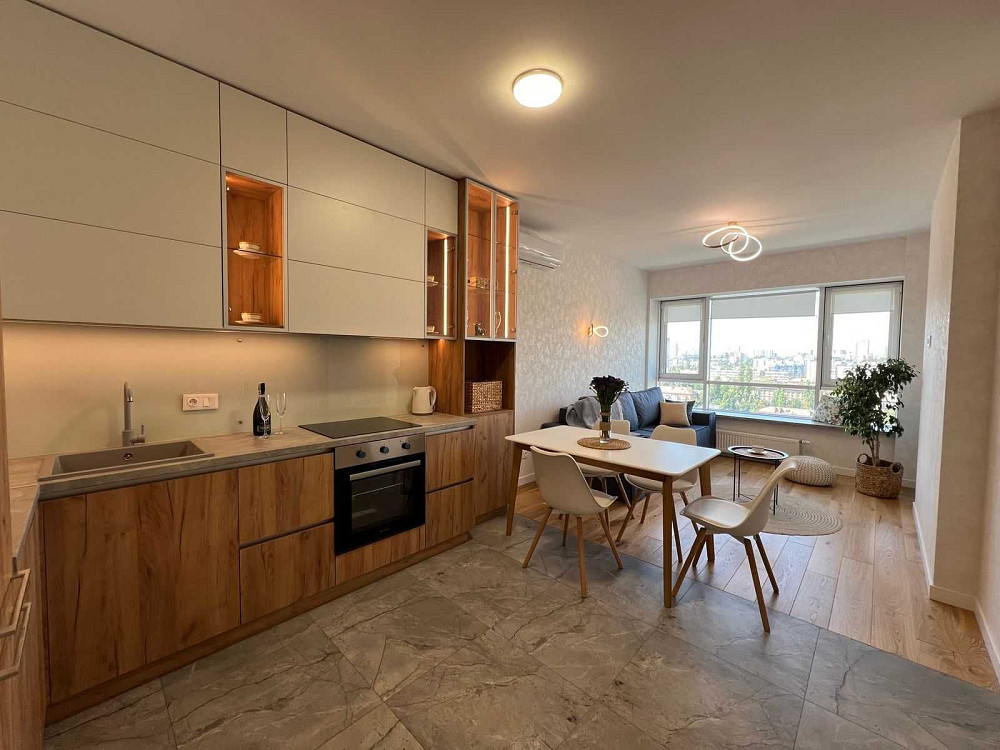 ЖК White Lines 1 к кв з ремонтом Київ - зображення 4