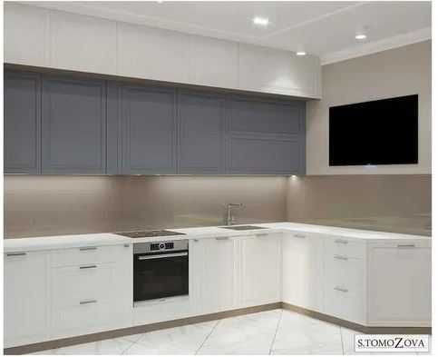 Видовая 2 к. квартира в ЖК Резиденция 51 м2.метро Научная Харьков - изображение 5