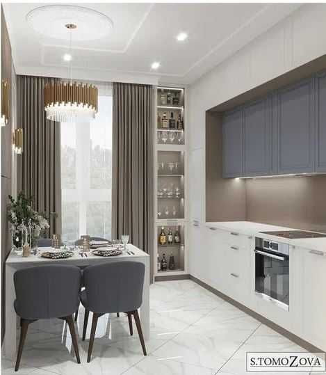 Видовая 2 к. квартира в ЖК Резиденция 51 м2.метро Научная Харьков - изображение 4