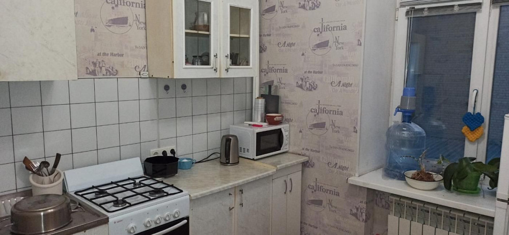 Продам 3к кварт 65 кв.м СТАЛИНКА в СЕРЕДИНЕ дома, Вокзал, Днепр Дніпро - зображення 7