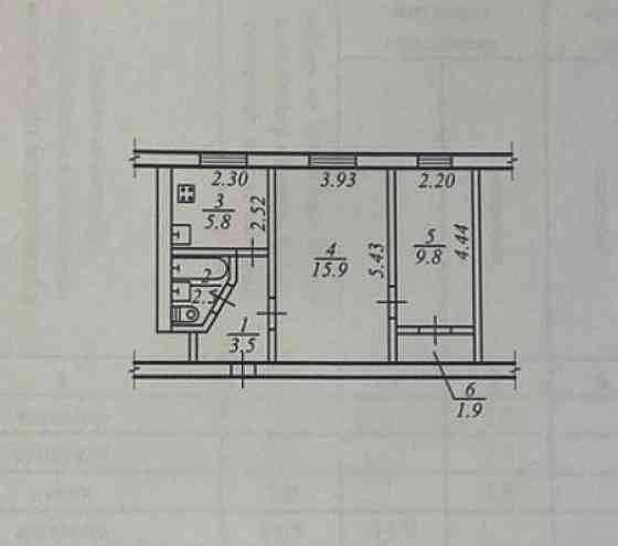 Продам 2-комн. кв. на Гагарина Подстанция Днепр Дніпро